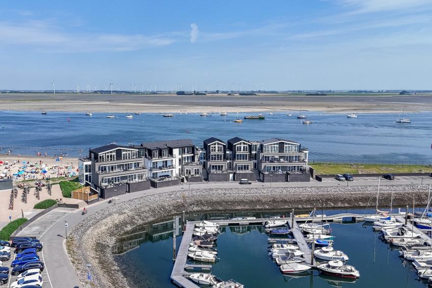Luxe appartement Vista Maris 'Laguna Beach House' - Havenweg 8-32  Sint-Annaland Oosterschelde - foto 43