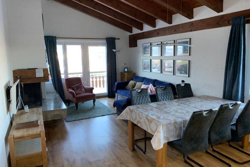 Aparthaus Surselva, direkt an der Skipiste - foto 10