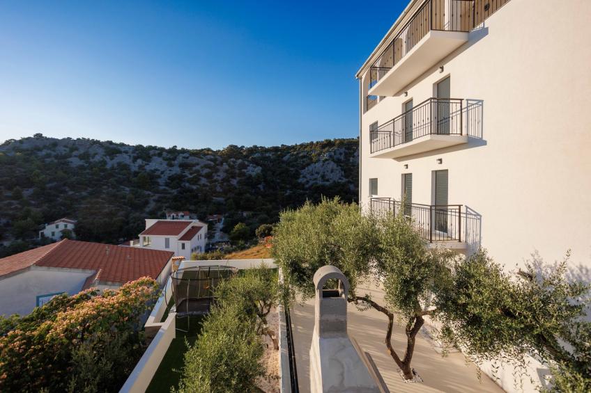 Villa La Fortezza with sea view - foto 69