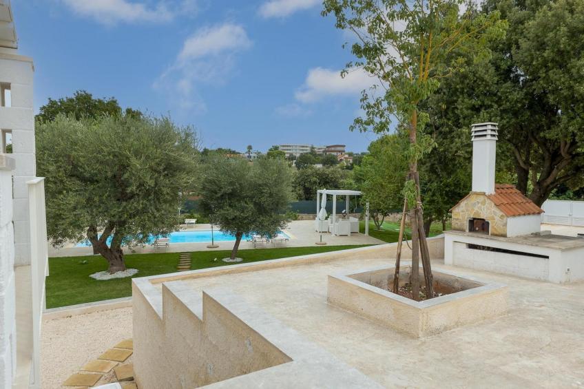 Villa dei Monti in Cisternino - foto 7
