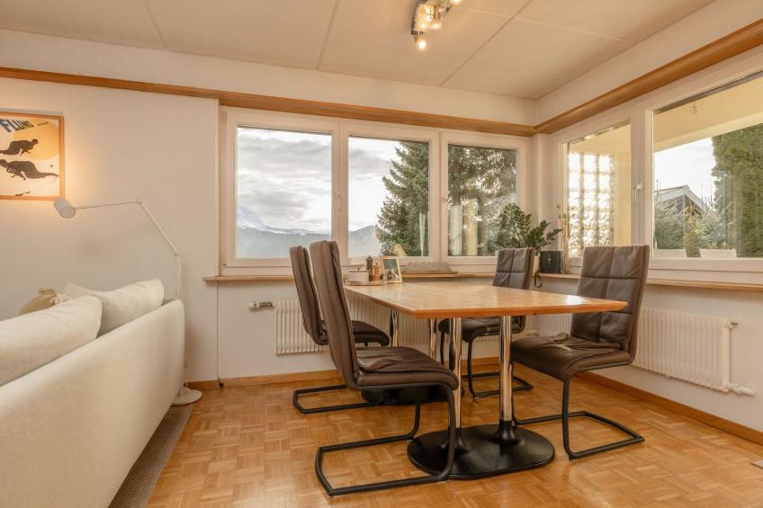Mätzwiesen Höckli (CharmingStay), (Flumserberg Tannenheim), - foto 2