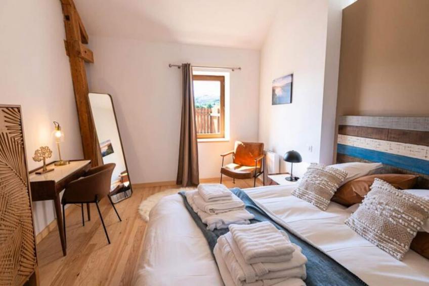 Gîte de France Gîte le crespin 4 épis - foto 37