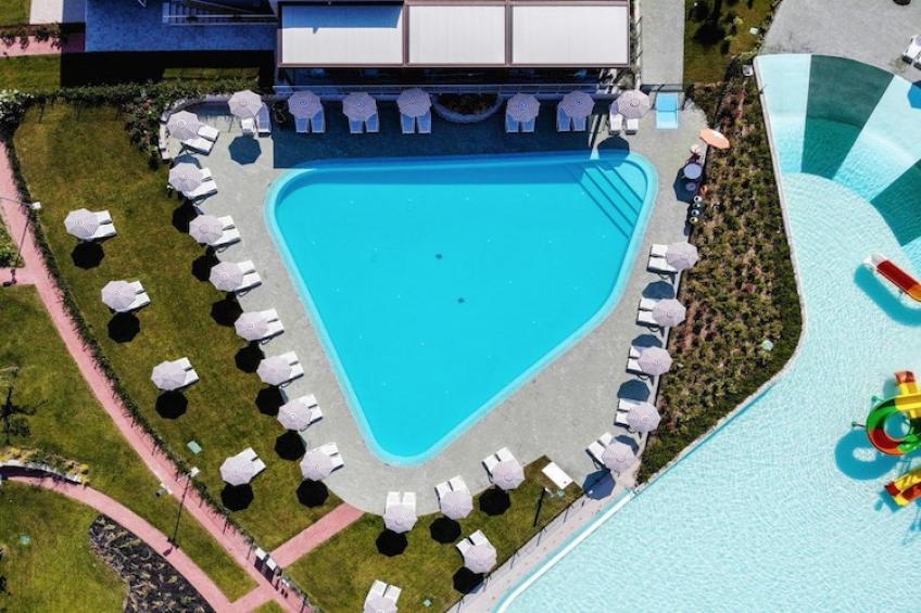 Sisan Family Resort Cisano di Bardolino - App 6 pax - foto 33