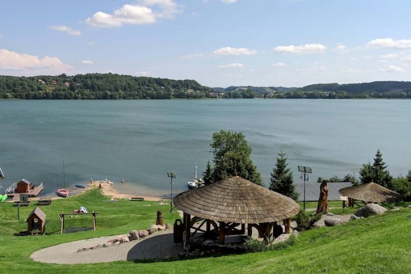 holiday home in Przewoz - foto 32