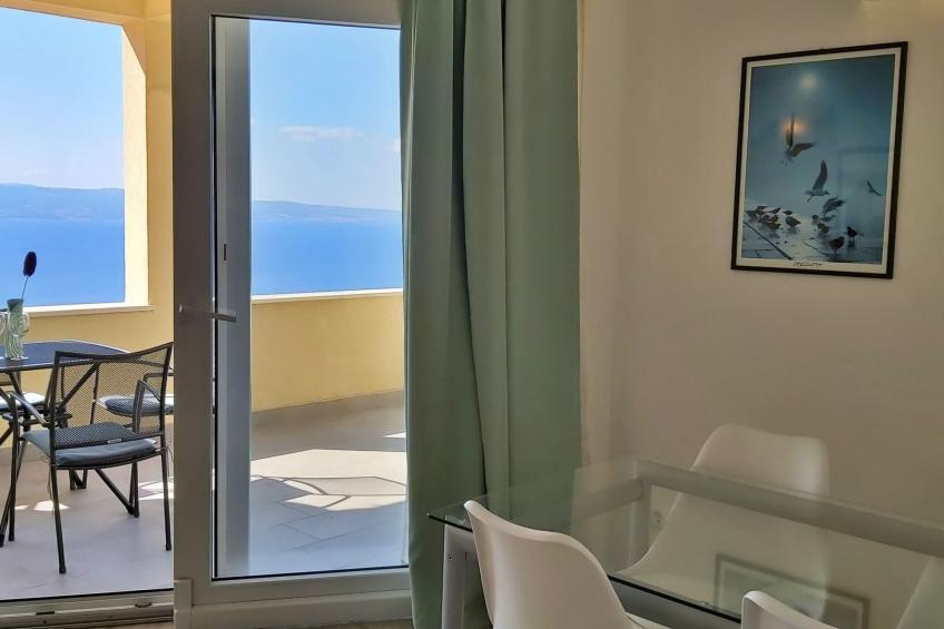 Wohnung Borak grün mit herrlichem Blick - foto 7