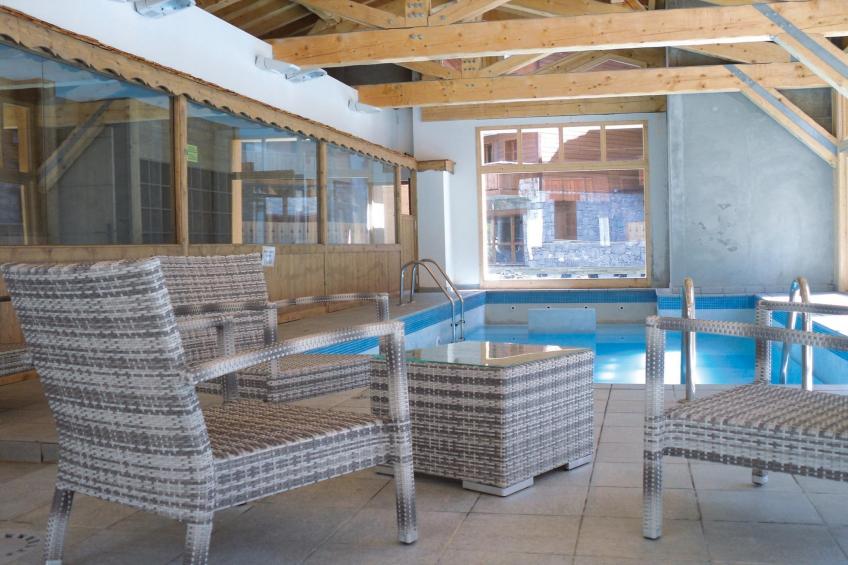 Les Chalets Edelweiss 2 Pièces 4 Pers - foto 7