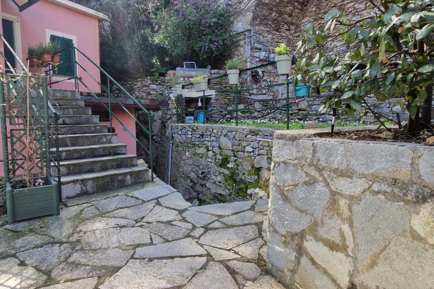 Ein Garten auf Camogli von Holiday World - foto 26