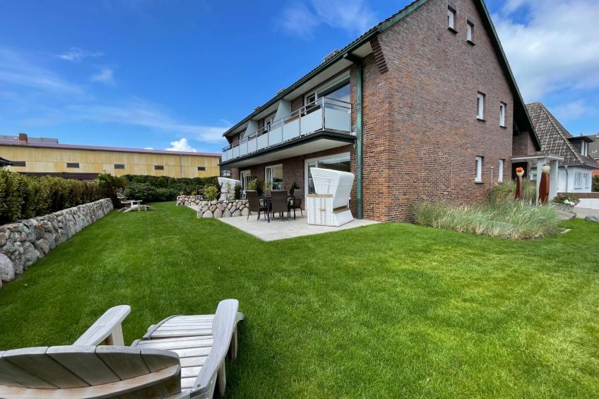 in Westerland mit Sonniger Terrasse - foto 19