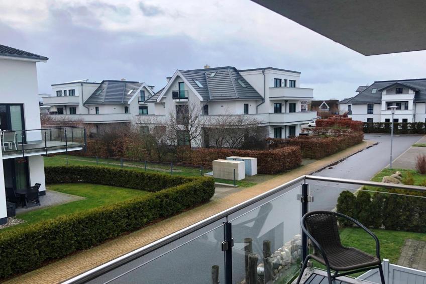 Appartementenhuis Calmsailing, Börgerende - foto 11