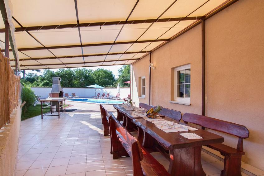 Wunderschönes Ferienhaus in Cere mit Privatem Pool - foto 8