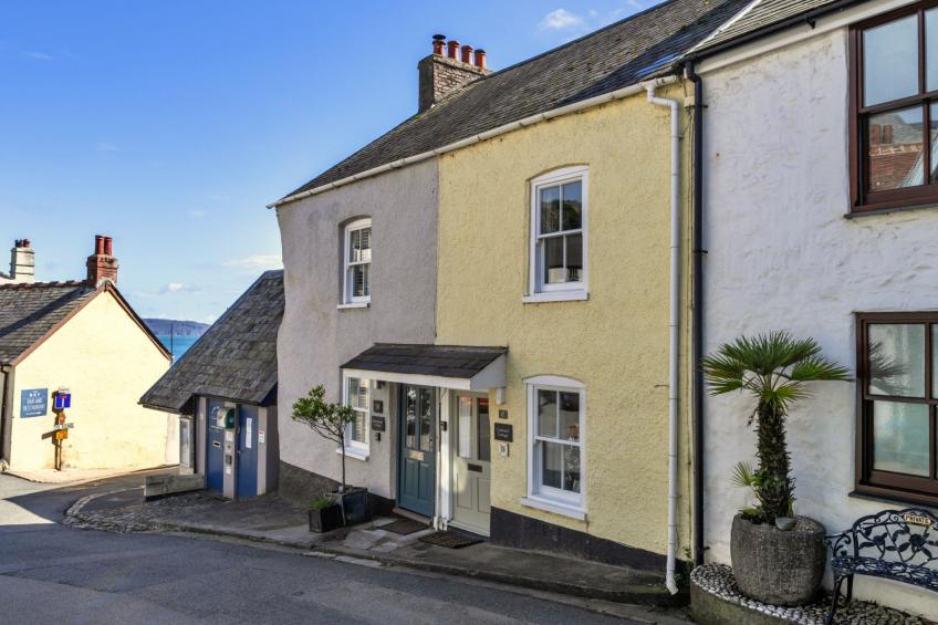 Cawsand Cottage - foto 32