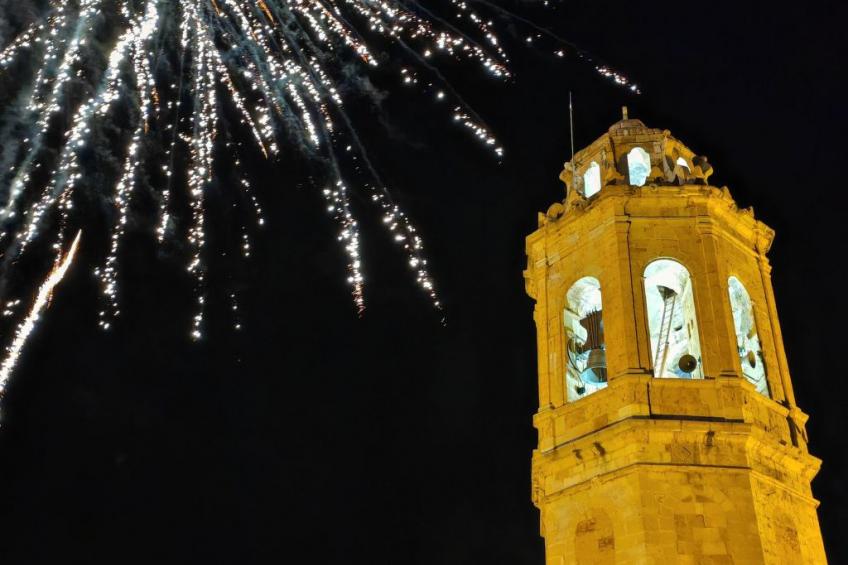 Ländliches Haus 'La Casa del Campanar - foto 14