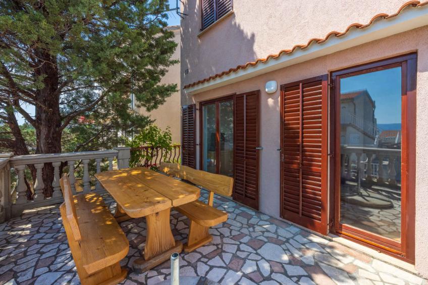 Vakantiewoning met terras en airco - BF-X5BV6 - foto 4