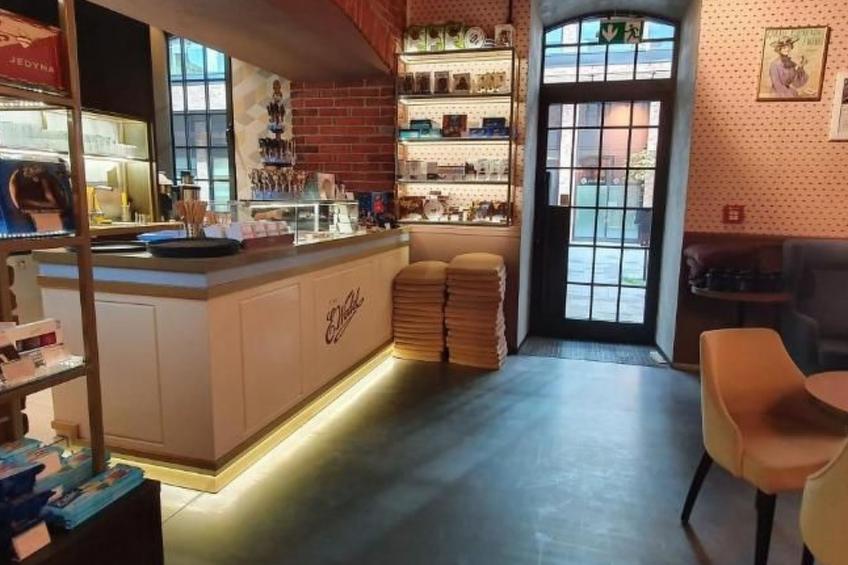 BESSERER PLATZ: Klassisches Warschau - foto 45