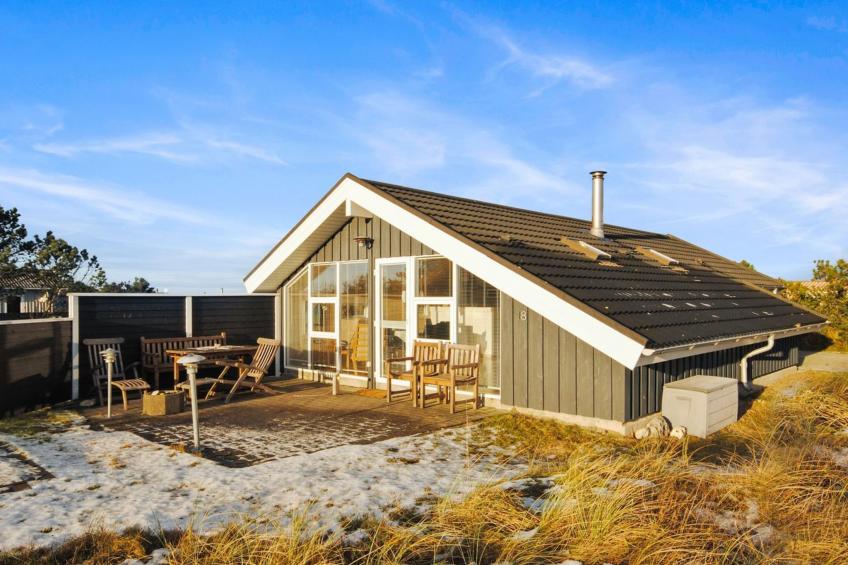 "Laurentia" - 800m from the sea in NW Jutland - foto 11