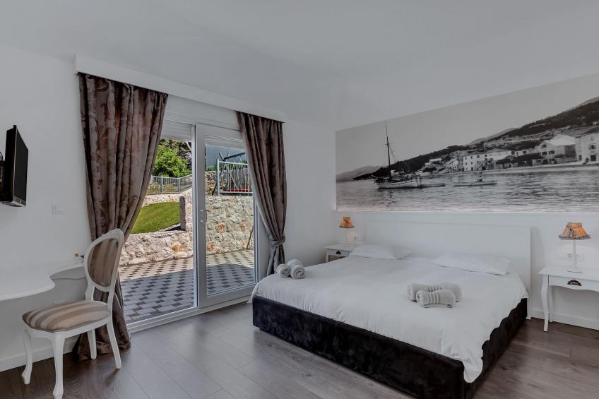 mit Privatpool für 8 Personen  + 2 Kinder ca. 450 m² in Bast, Dalmatien (G - foto 35