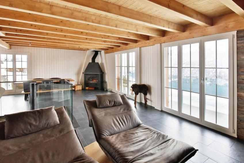 Wunderschönes Luxus-Chalet mit Seesicht - foto 2