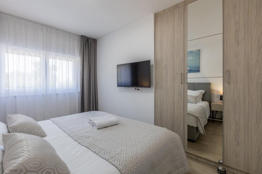 Scenic Kastel Luksic Apartments - One Bedroom Apartment (owner sjever manji) - foto 16