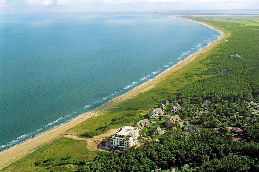 Dünenhaus - Strandhotel Dünenmeer - foto 18