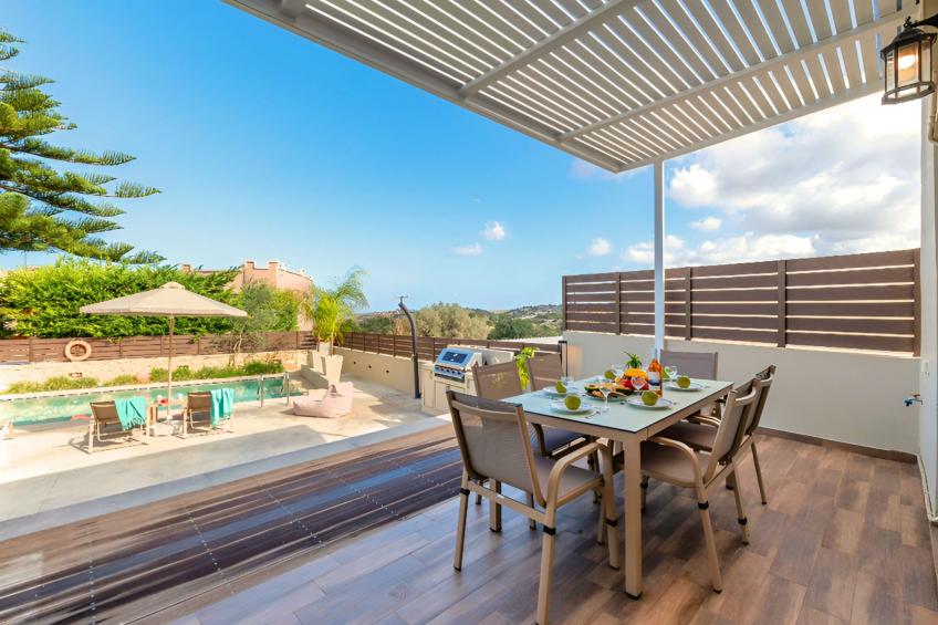 Capaka Villa Privater Pool - foto 11