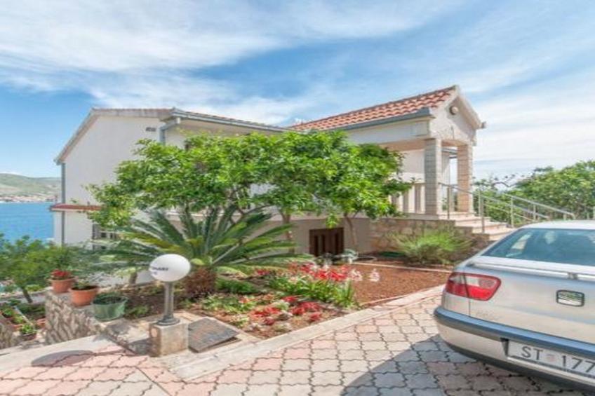 Apartments Marko - Three Bedroom Apartment with Terrace and Sea View (A6) - foto 12