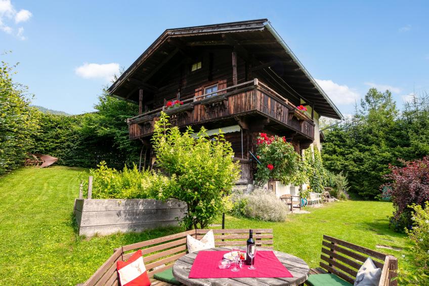 Weberhäusl am Penningberg