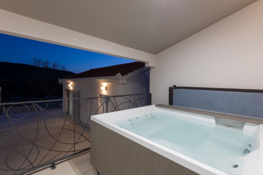 Cottage "Lazy Day Oasis" mit Whirlpool - foto 34