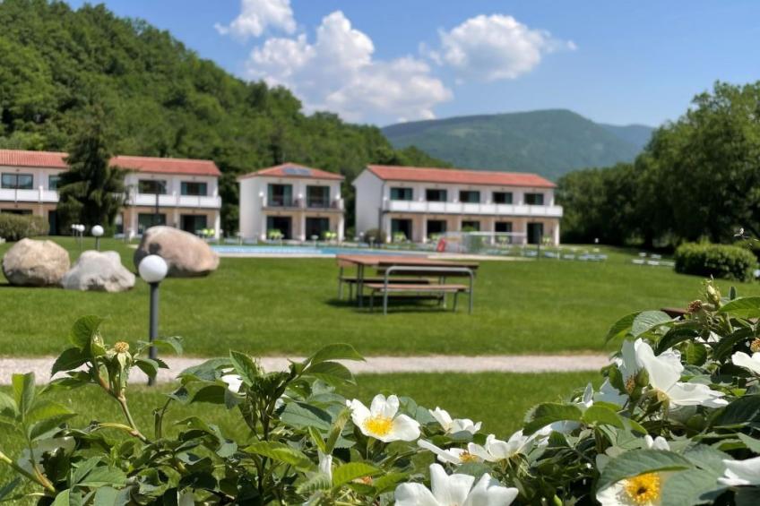 Wohnung in Costermano mit privatem Parkplatz - foto 43