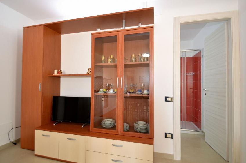 Chalet mit privatem Pool 8 Plätze klimatisiert Parkplatz bbq - foto 22