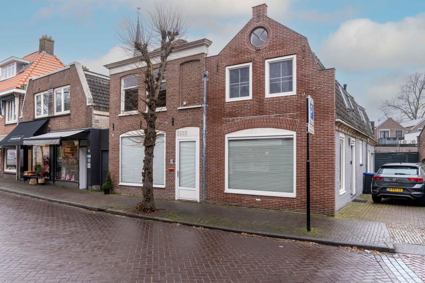 Vakantiehuisje centrum Abcoude aan de Angstel