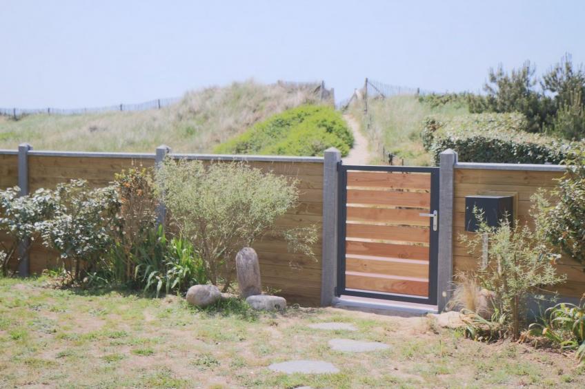 l'Escale dunes, Strände 20 Meter entfernt, Meerblick - foto 6