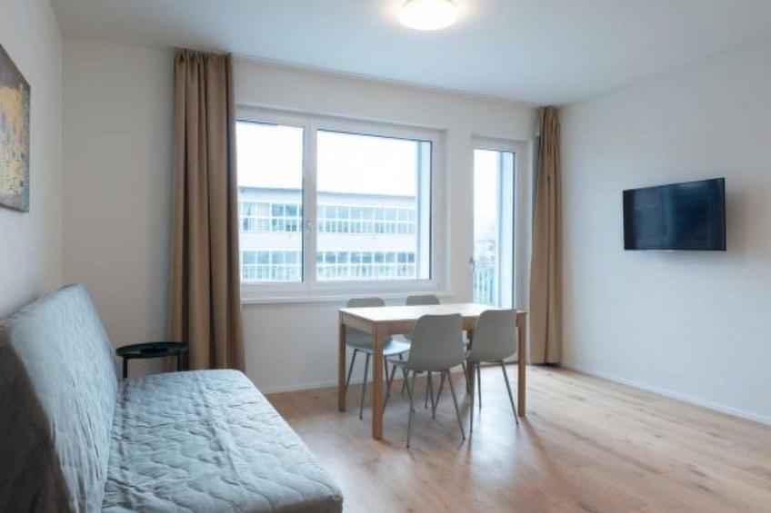 ZH Yellow 5 - Letzigrund HITrental Apartment - foto 14