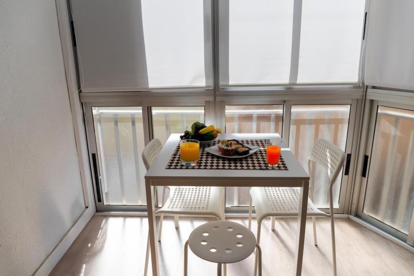 CT 381 AL - Faro's Playa Zapillo - Almeria - Apartment for 4 - foto 8