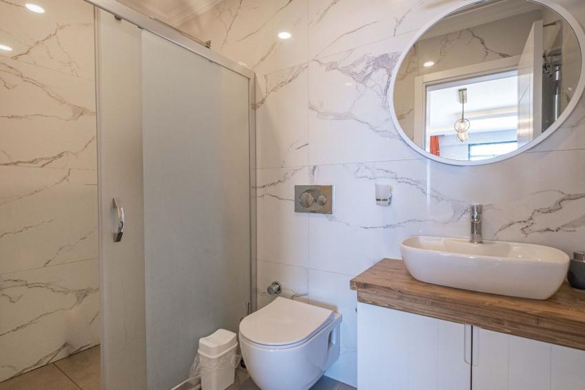 Villa mit Infinitypool in Fethiye Faralya - foto 11