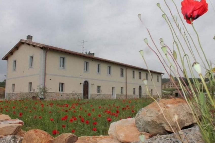 Haus in Civitella Paganico mit möbliertem Garten - foto 3