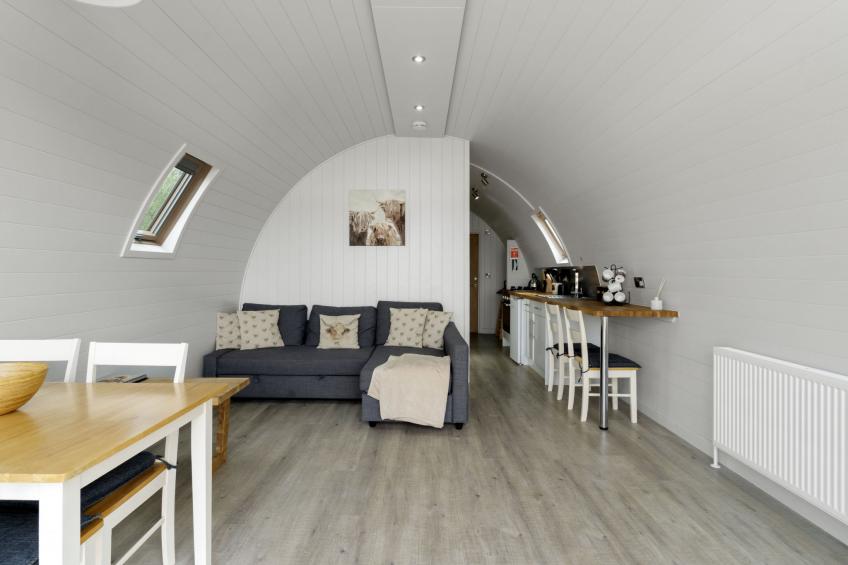 The Highland Camping Pod - foto 4