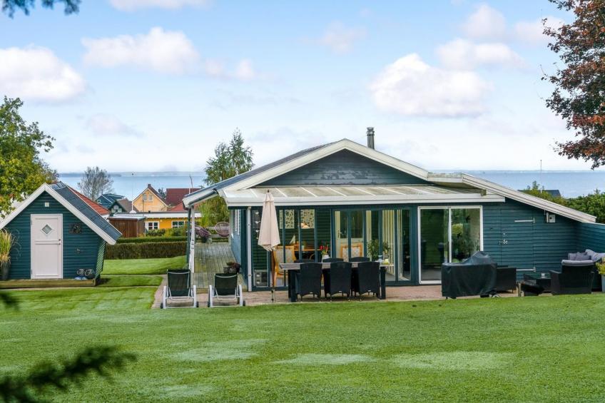 "Fita" - 300m from the sea in Funen - foto 21