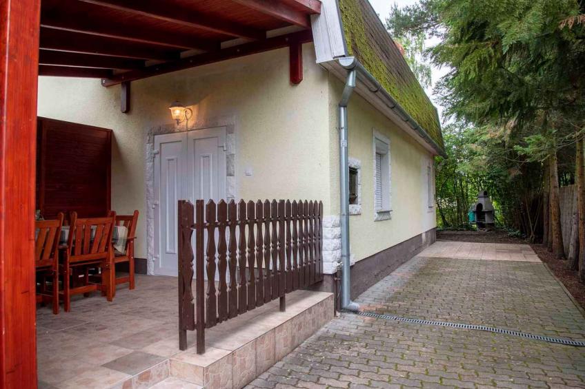 Holiday apartment only 60 meters from the beach - BF-MT2P - foto 9