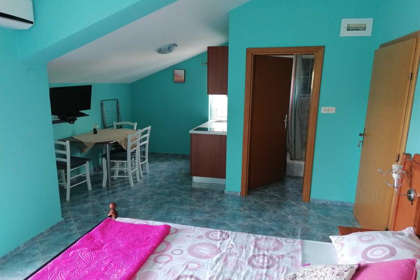 Apartments Smokvica - Studio Apartment with Sea View (Apartment 4) - foto 4