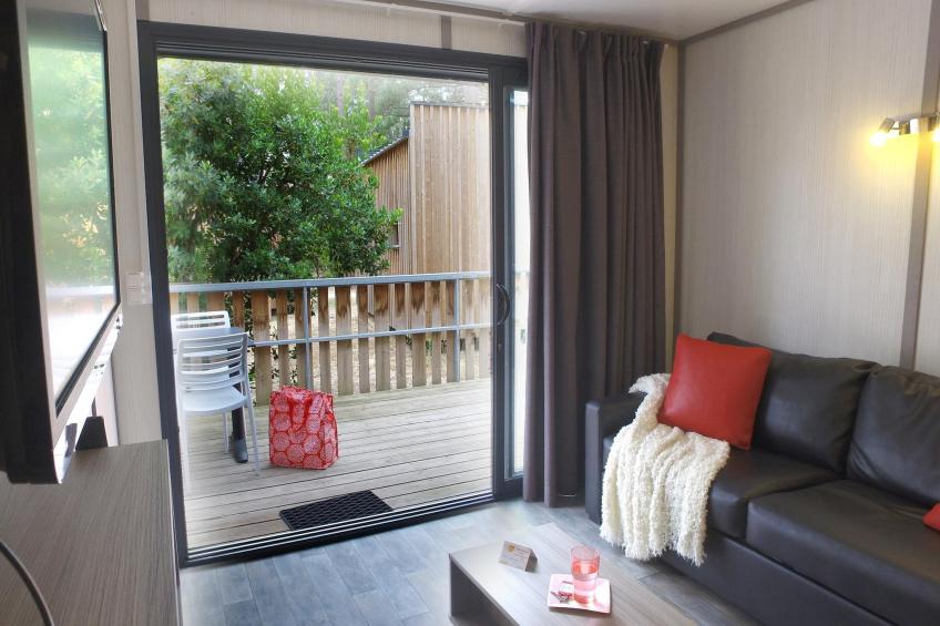 Lodge 4 Pièces 8 Personnes 2 bébés/ Lège-Cap-Ferret - foto 14