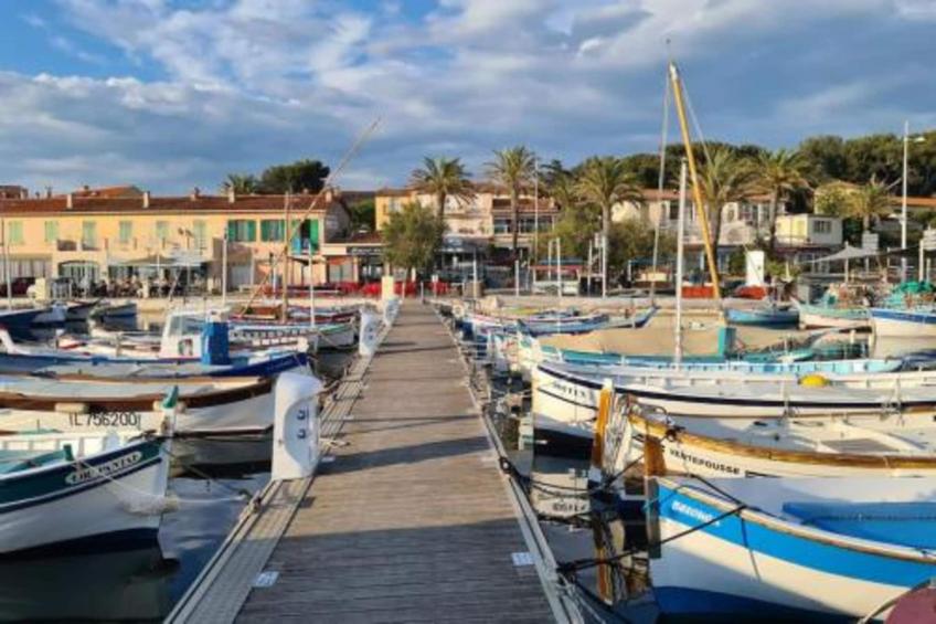 Maison de vacances - SIX-FOURS-LES-PLAGES - foto 29