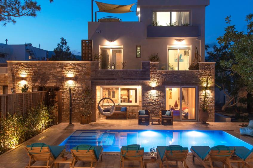 Luxuriöses Ferienhaus mit heizbarem Infinitypool - foto 2