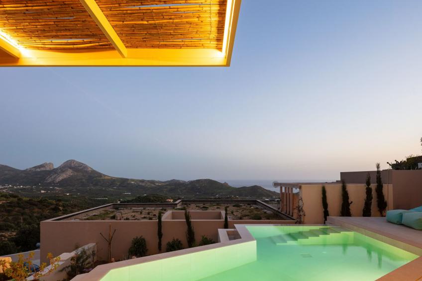 "Serenity" mit eigenem Pool - foto 33