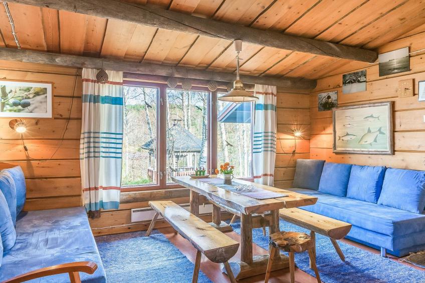 Viehko, mustosen lomamökit - foto 8