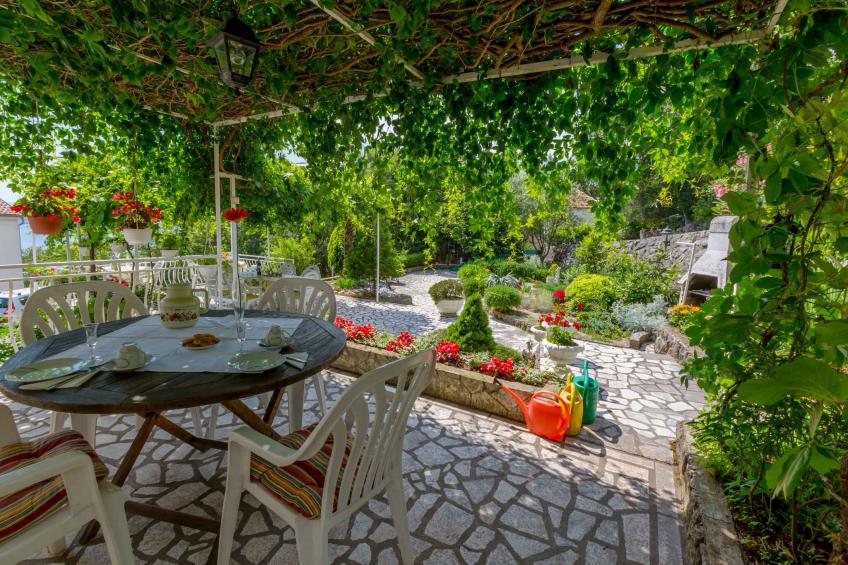 appartement de vacances avec balcon donnant sur la mer - BF-8G58 - foto 58