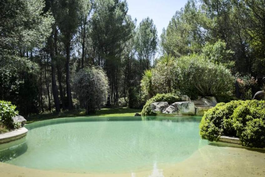 Villa Clara Le Rêve Provençal Sur Le Golf De Pont Royal ! - foto 45