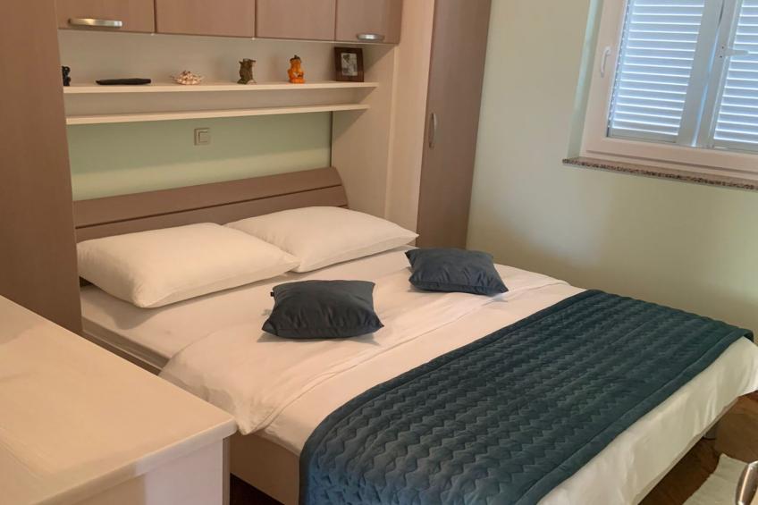 Tranquil and Stylish Apartment Krk with Balcony - One Bedroom Apartment with Balcony - foto 4