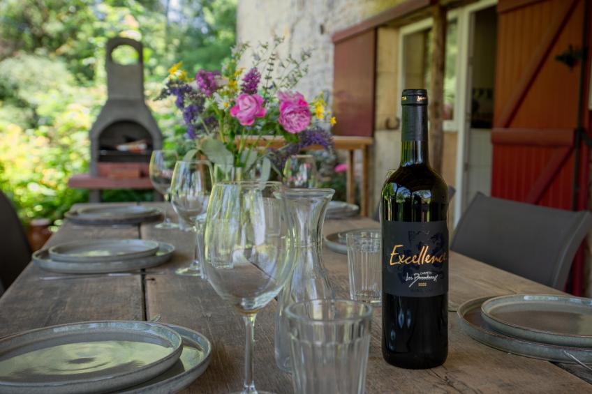 Grande gite Saint Martin le Redon - foto 15