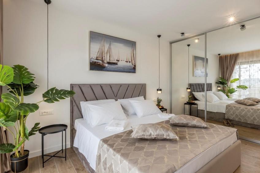 Villa Diana, modern gestaltet, in Dograde - foto 28