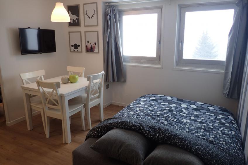 für 4 Personen ca. 28 m² in Passo del Tonale, Trentino (Val di Sole) - foto 9